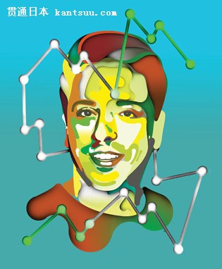 谷歌联合创始人谢尔盖·布林(Sergey Brin)(图片来源:连线网站)