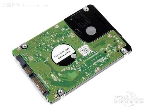 日本地震影响持续扩大:硬盘要涨价