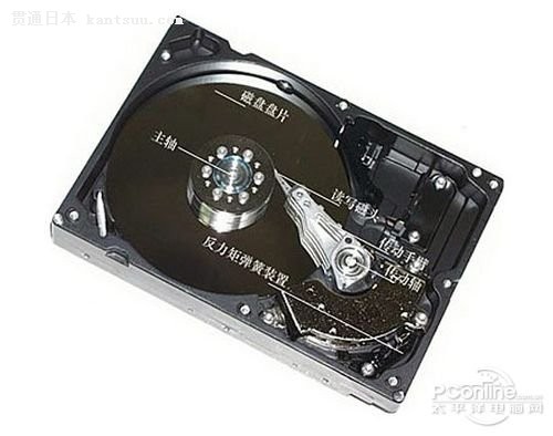 日本地震影响持续扩大:硬盘要涨价