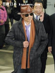 日本黑社会组织山口组组长出狱 警方加强监视