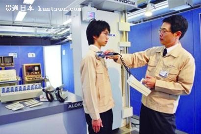 Disasters a boon for some firms in Japan