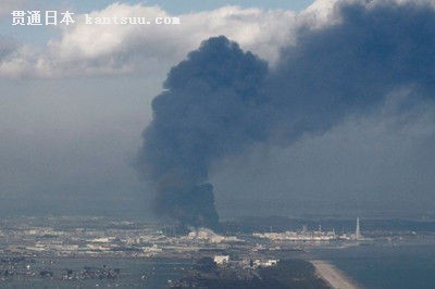 日本核事故放射性物质已漂流至美国加州