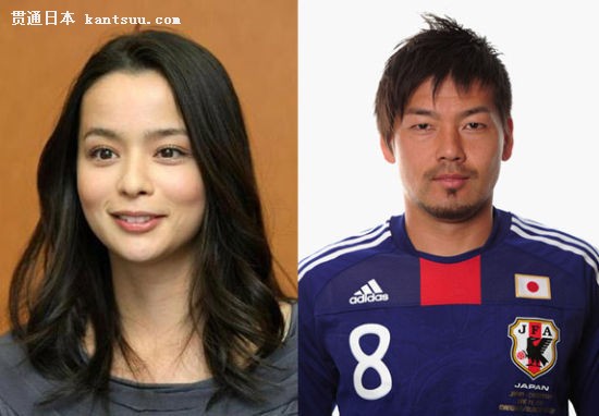 加藤罗莎与老公松井大辅(资料图)