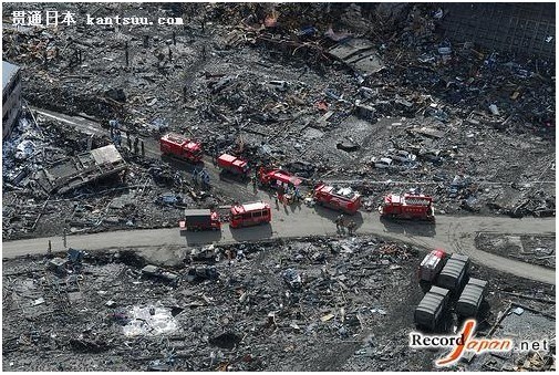 日本新年以来仅发现6具地震遇难遗体