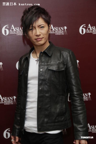 GACKT