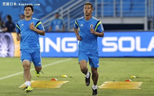 本田圭佑训练与队友零交流 日本主教练否认内讧