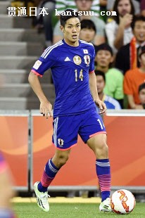 武藤嘉紀選手=共同