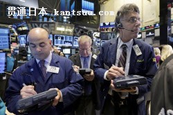 ニューヨーク証券取引所=AP