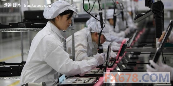 日本5月工业生产创三个月最快降速,二季度GDP面临下行风险