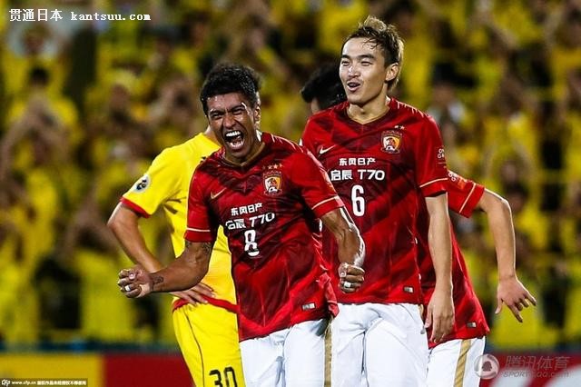 日媒叹恒大给日本敲警钟 球迷:J联赛亚洲三流