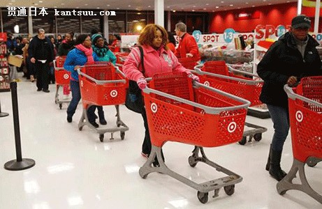 美国零售数据 美国零售数据