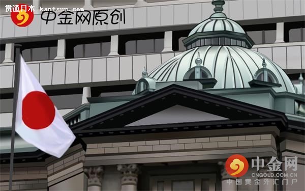 日本央行 日本央行