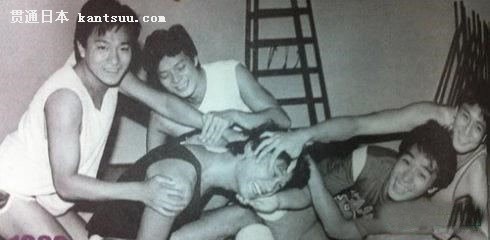 盘点这些绝版的明星照