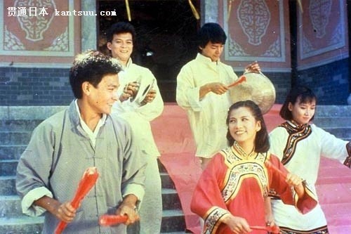 盘点这些绝版的明星照