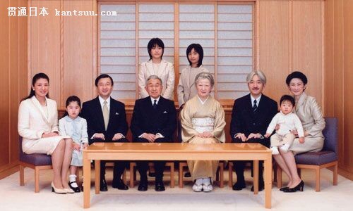 日本天皇有意生前退位 皇后和皇储已接受其愿望