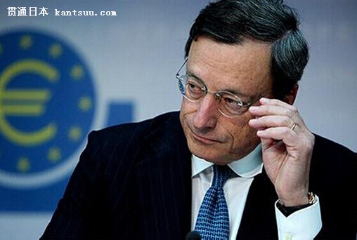 德拉基浇灭欧元多头希望 日本央行会否制造大意外?