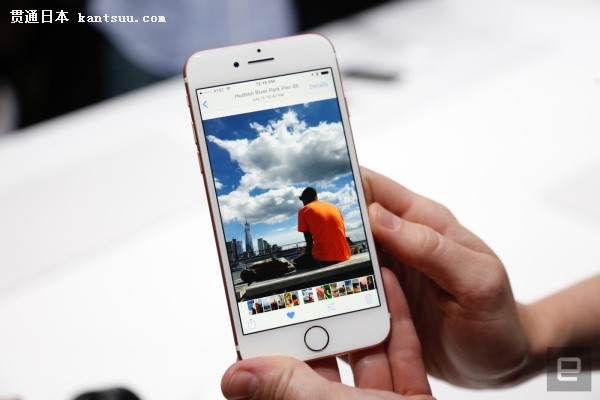 苹果iPhone 7和iPhone 7 Plus上手