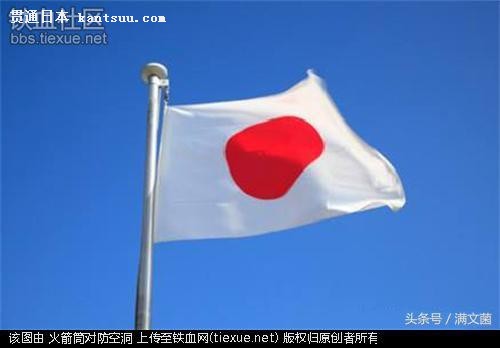 韩专家称日本国旗是韩国人发明的 后来被日本盗用