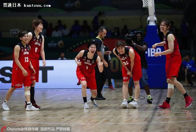 缺两大绝对主力仍胜中国 日本教给女篮什么?