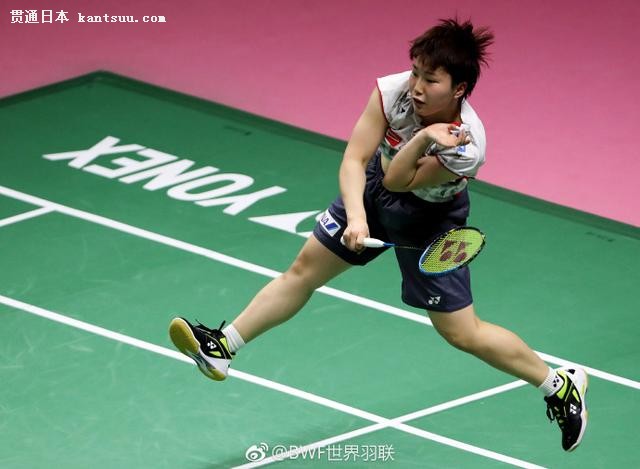 山口茜奥原希望赢球 日本3-0泰国第6次捧起尤伯杯