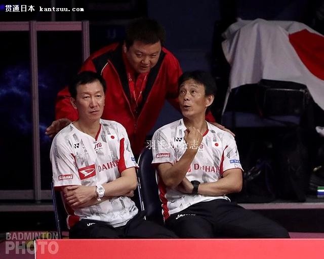 十年一剑终成飞跃!是什么让日本羽毛球在汤尤杯上大放异彩?