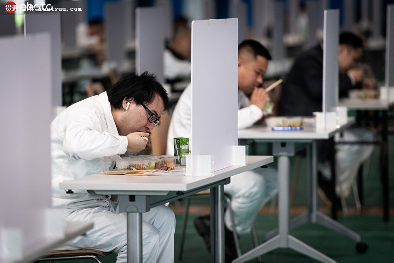 武漢東風ホンダ、最大生産能力を回復!平均50.1秒で1台生産